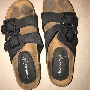 Faux Birkenstocks